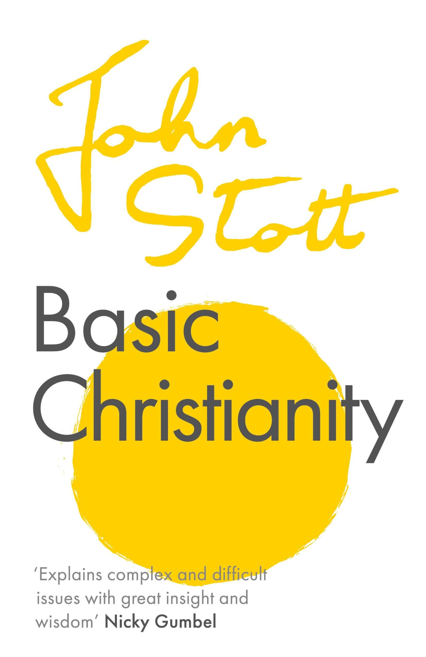 Cover: 9781789742855 | Basic Christianity | John Stott | Taschenbuch | Englisch | 2021 | IVP