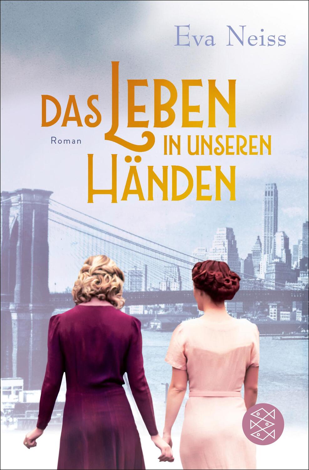 Cover: 9783596706235 | Das Leben in unseren Händen | Eva Neiss | Taschenbuch | Deutsch | 2022