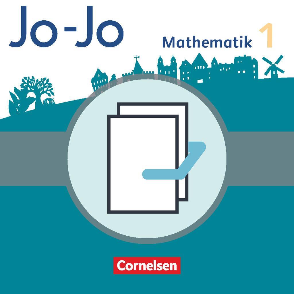 Cover: 9783464805312 | Jo-Jo Mathematik 1. Schuljahr - Arbeitsheft und Übungsheft im Paket