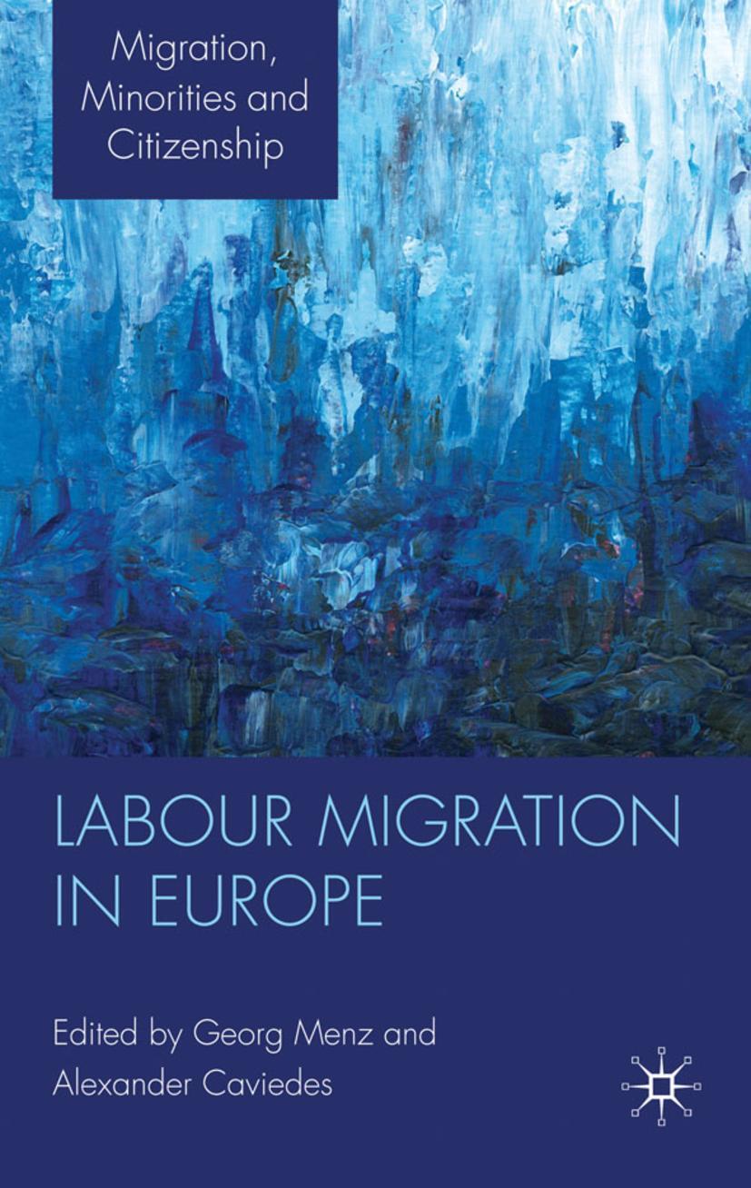 Cover: 9780230274822 | Labour Migration in Europe | G. Menz (u. a.) | Buch | x | Englisch