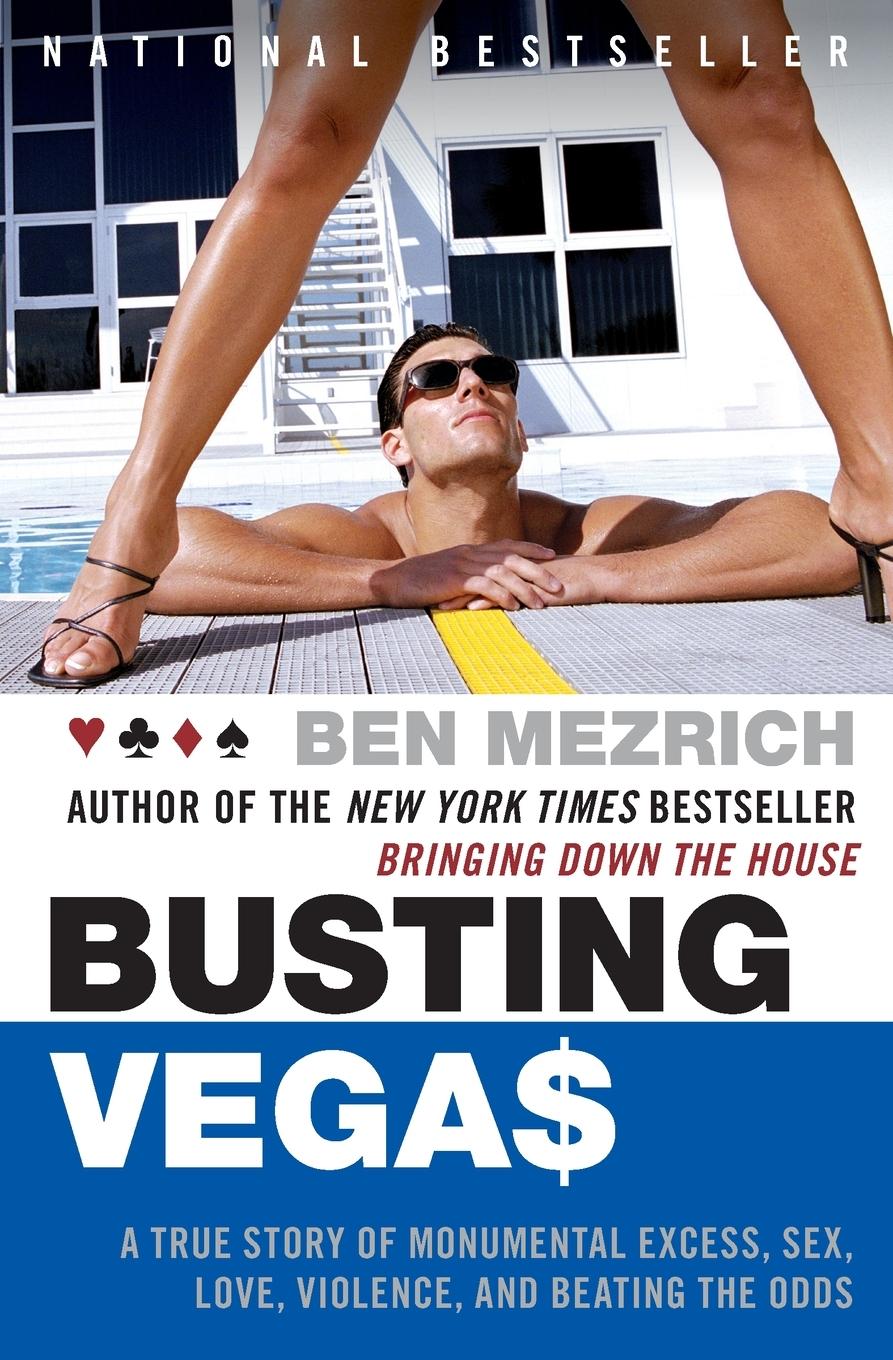 Cover: 9780060575120 | Busting Vegas | Ben Mezrich | Taschenbuch | Englisch | 2006