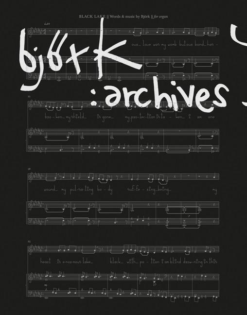 Cover: 9783829606950 | Björk. Archives | Eine Retrospektive | Klaus Biesenbach | Taschenbuch