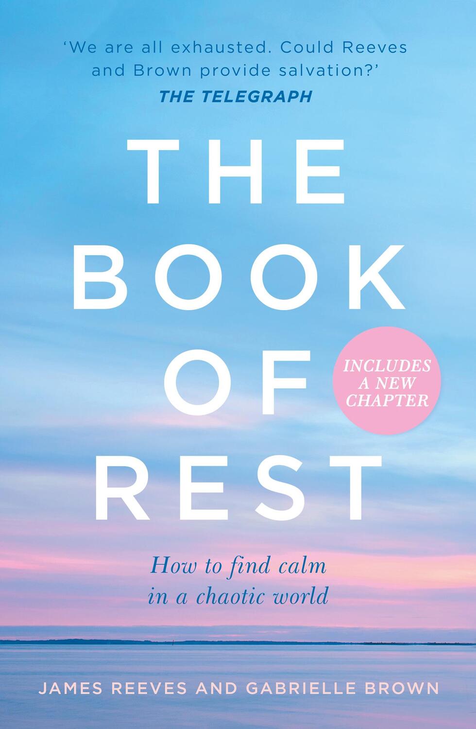 Cover: 9780008321666 | The Book of Rest | How to Find Calm in a Chaotic World | Taschenbuch
