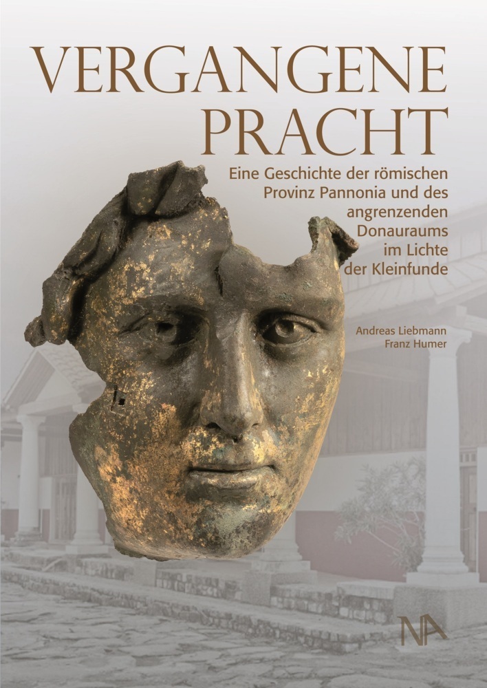 Cover: 9783961761517 | Vergangene Pracht | Andreas Liebmann (u. a.) | Buch | 728 S. | Deutsch