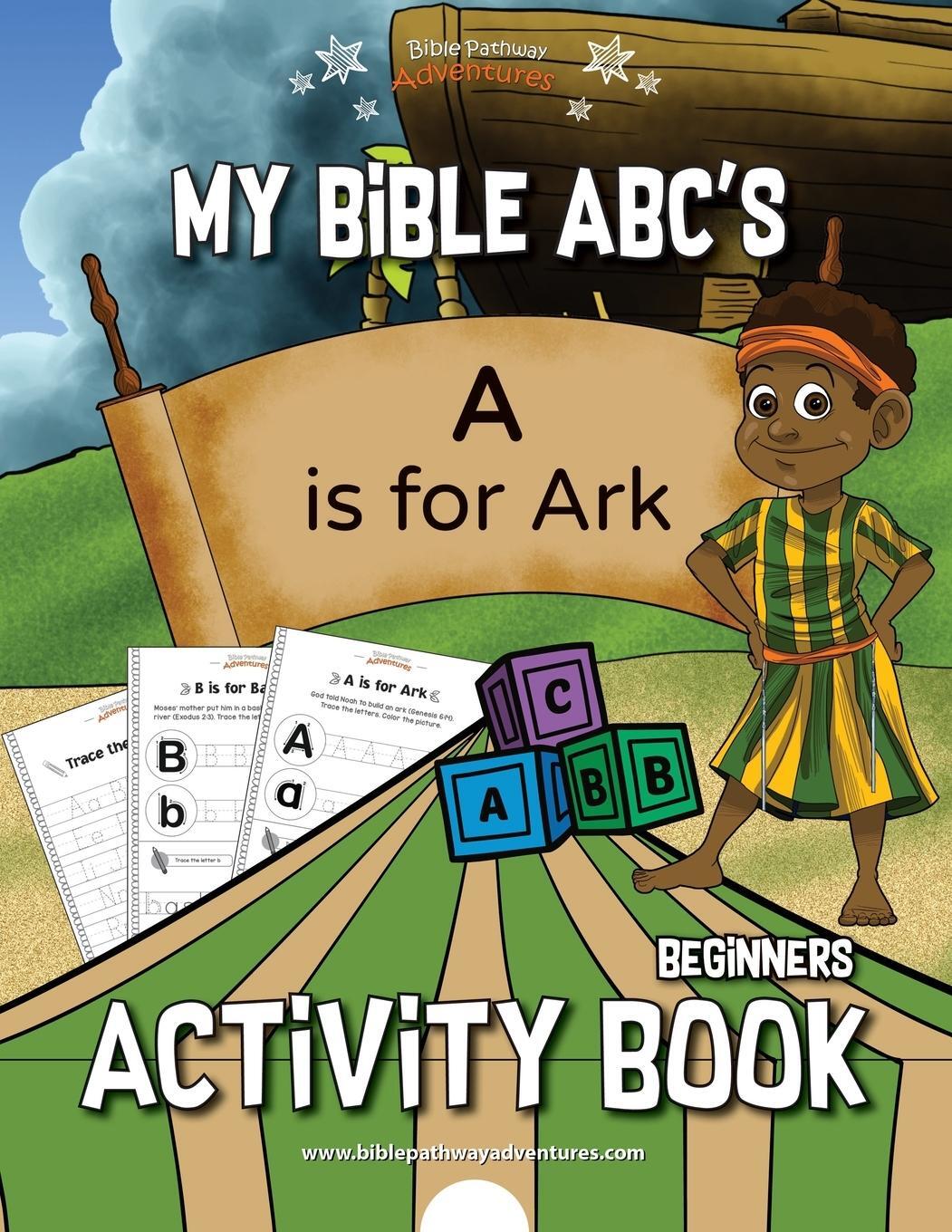 Cover: 9781988585710 | My Bible ABCs Activity Book | Pip Reid | Taschenbuch | Paperback