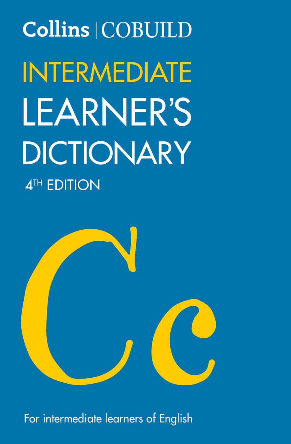 Cover: 9780008253202 | Collins COBUILD Intermediate Learner's Dictionary | Taschenbuch | 2018