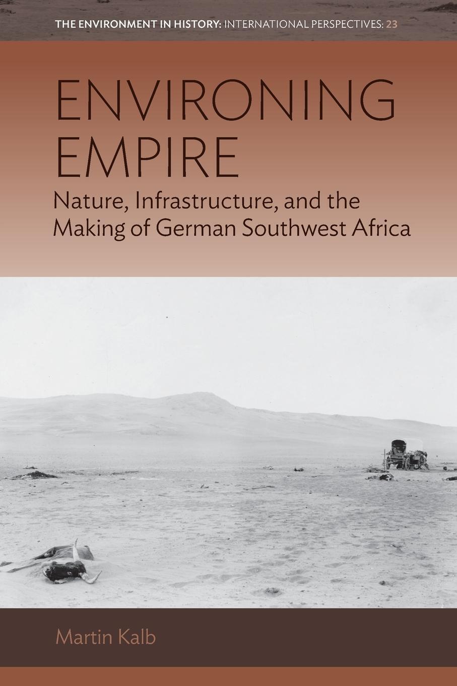 Cover: 9781805393047 | Environing Empire | Martin Kalb | Taschenbuch | Englisch | 2024