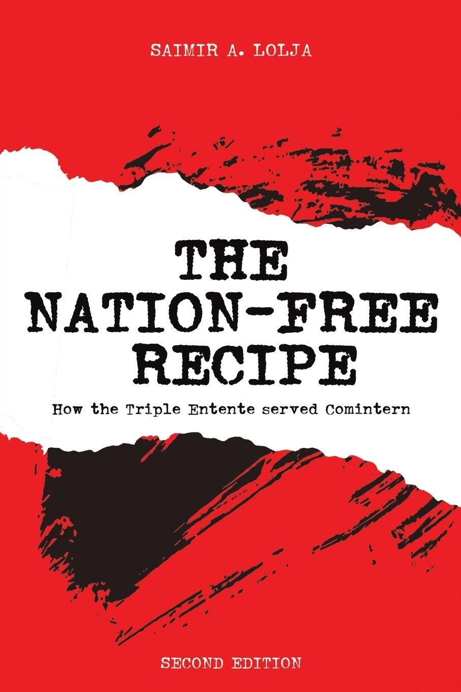 Cover: 9781649797346 | The Nation-Free Recipe | Saimir A. Lolja | Taschenbuch | Paperback
