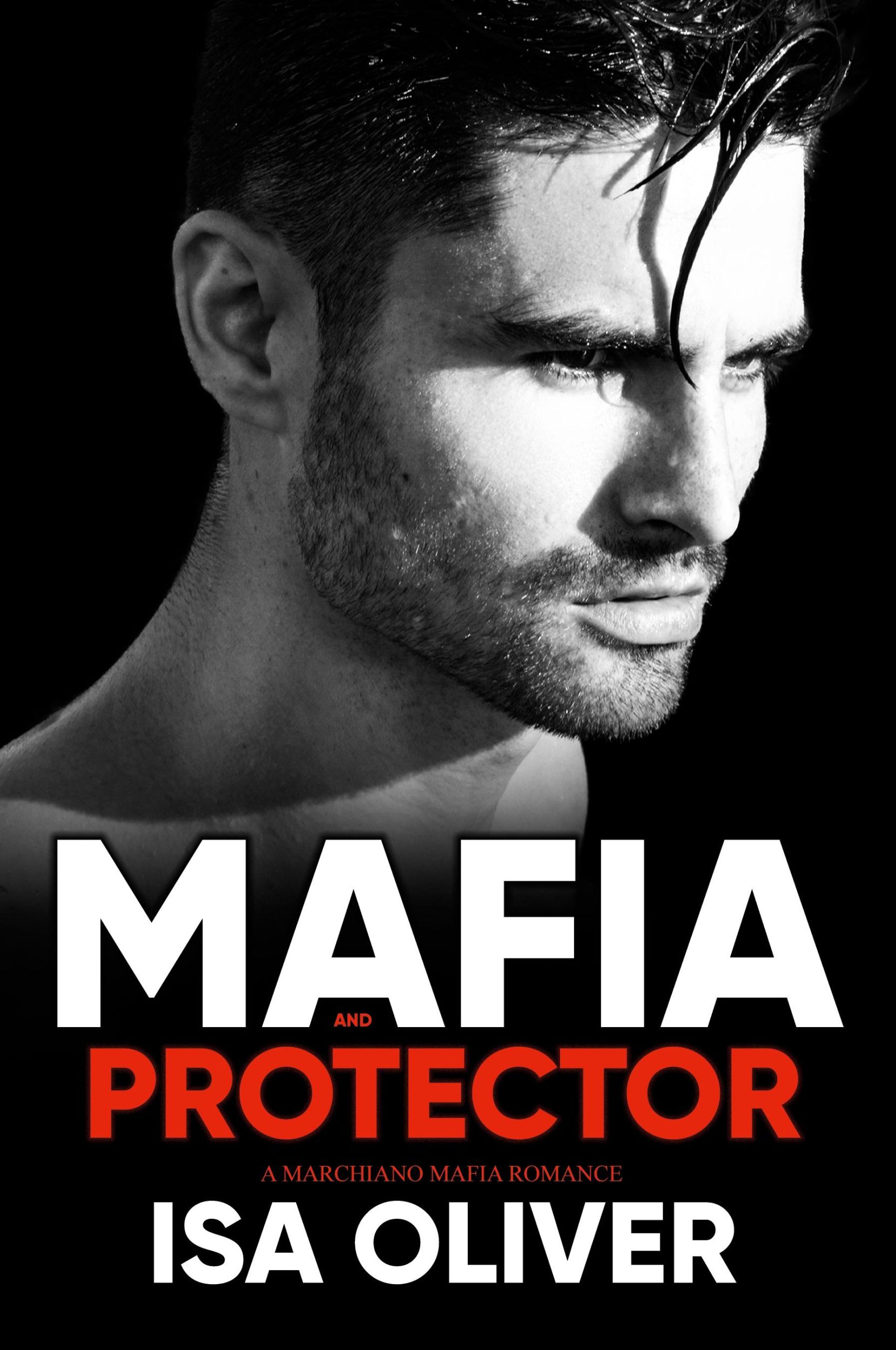 Cover: 9781738570317 | Mafia And Protector | Isa Oliver | Taschenbuch | Englisch | 2024