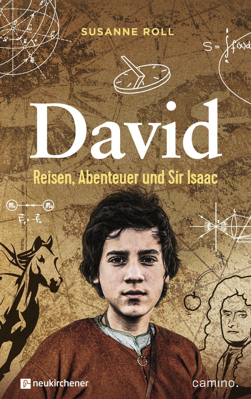 Cover: 9783761567135 | David - Reisen, Abenteuer und Sir Isaac | Susanne Roll | Buch | 184 S.