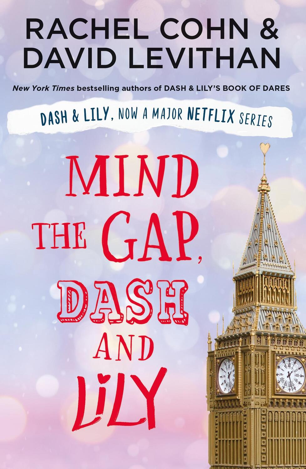 Cover: 9781405299893 | Mind the Gap, Dash and Lily | David Levithan (u. a.) | Taschenbuch