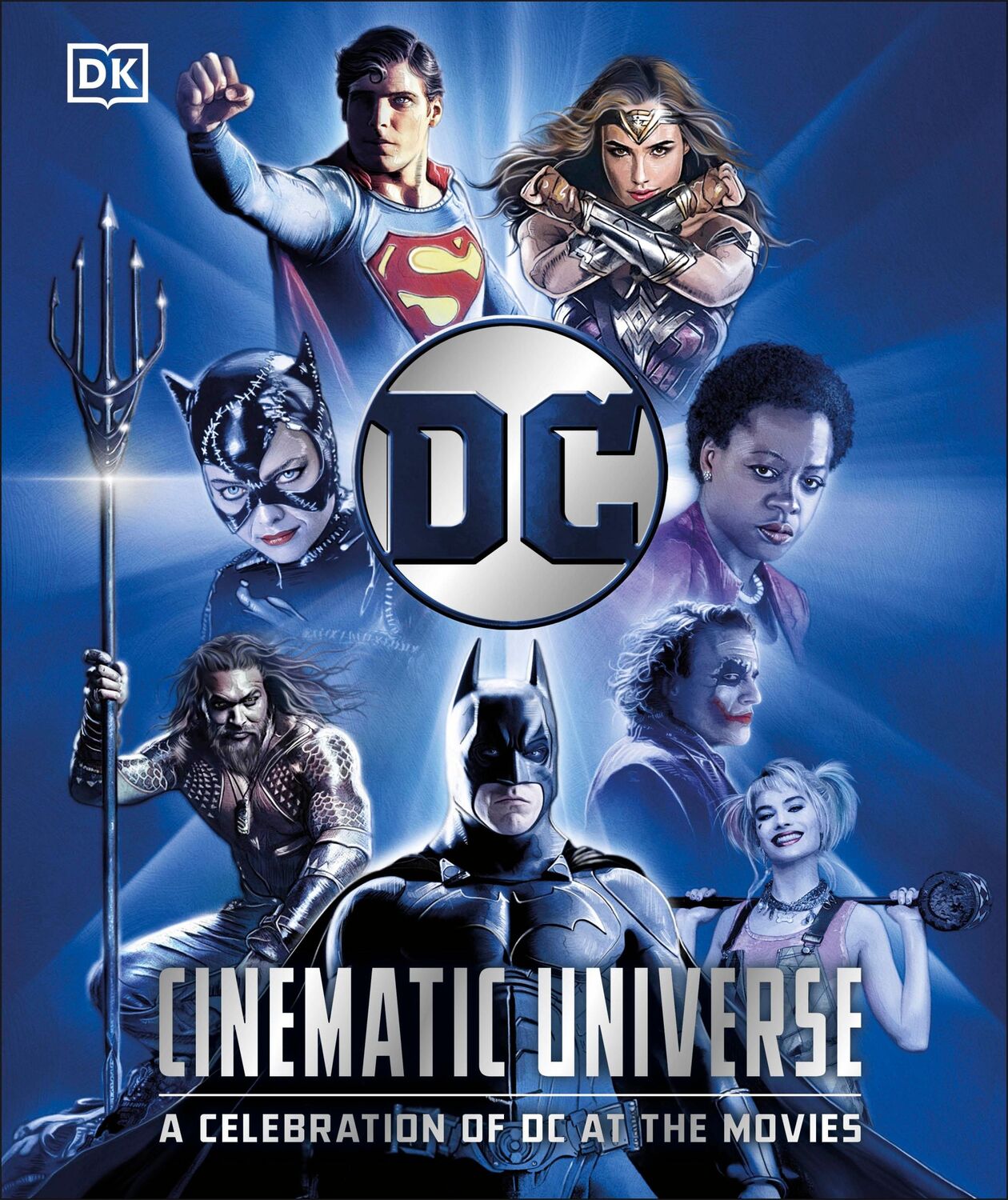 Cover: 9780241650035 | DC Cinematic Universe | A Celebration of DC at the Movies | Buch