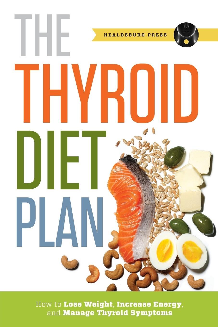 Cover: 9781623152369 | Thyroid Diet Plan: How to Lose Weight, Increase Energy, and Manage...