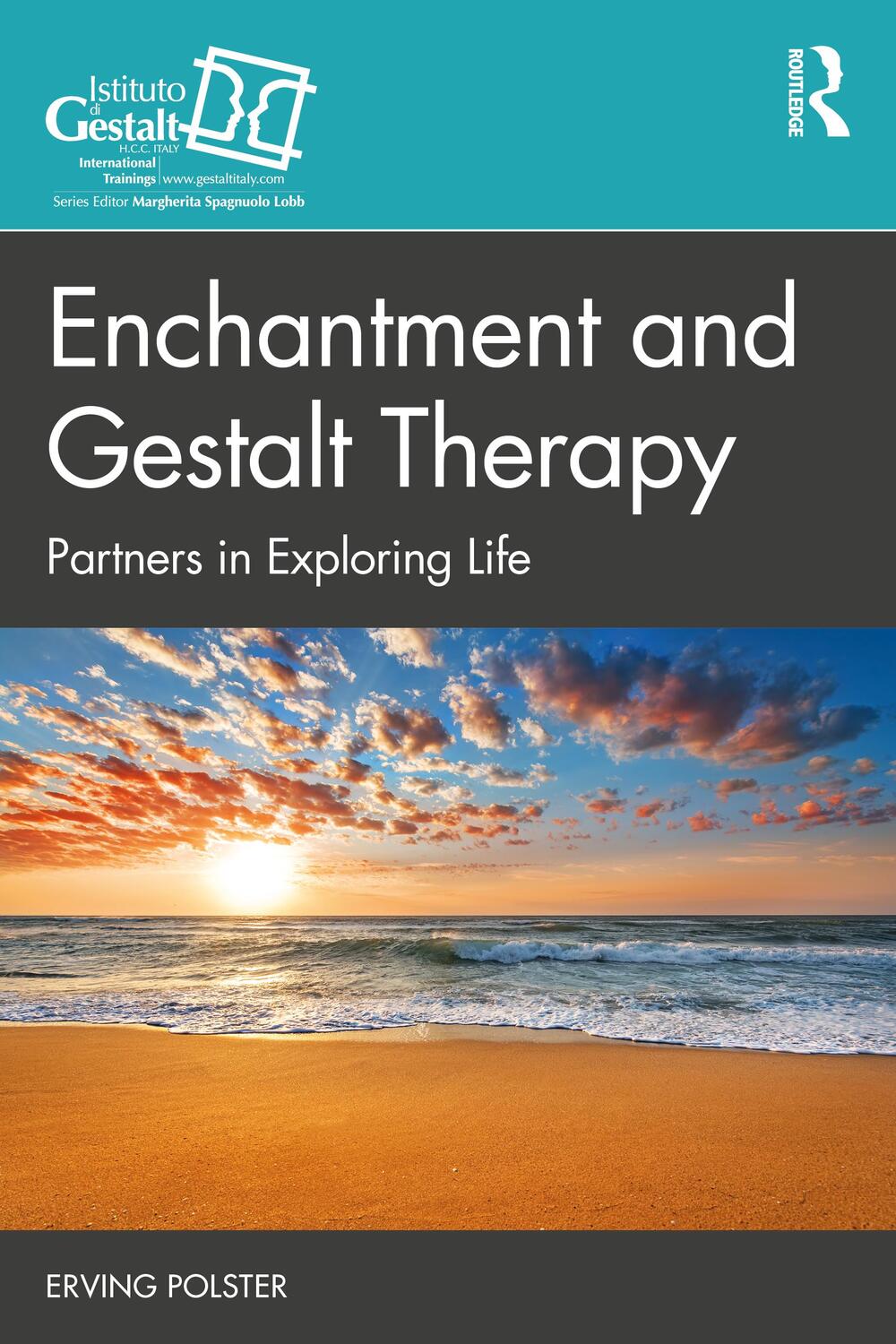 Cover: 9780367612733 | Enchantment and Gestalt Therapy | Partners in Exploring Life | Polster