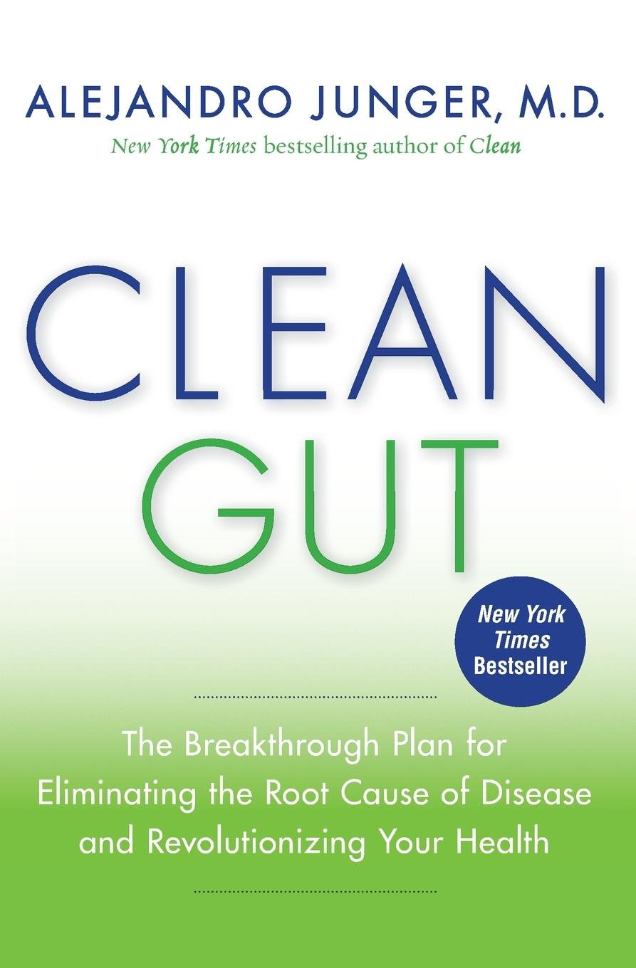 Cover: 9780062075871 | Clean Gut | Alejandro Junger | Taschenbuch | Kartoniert / Broschiert