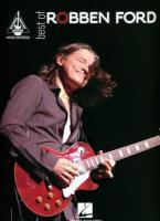 Cover: 9781423401742 | Best of Robben Ford | Robben Ford | Taschenbuch | Buch | Englisch