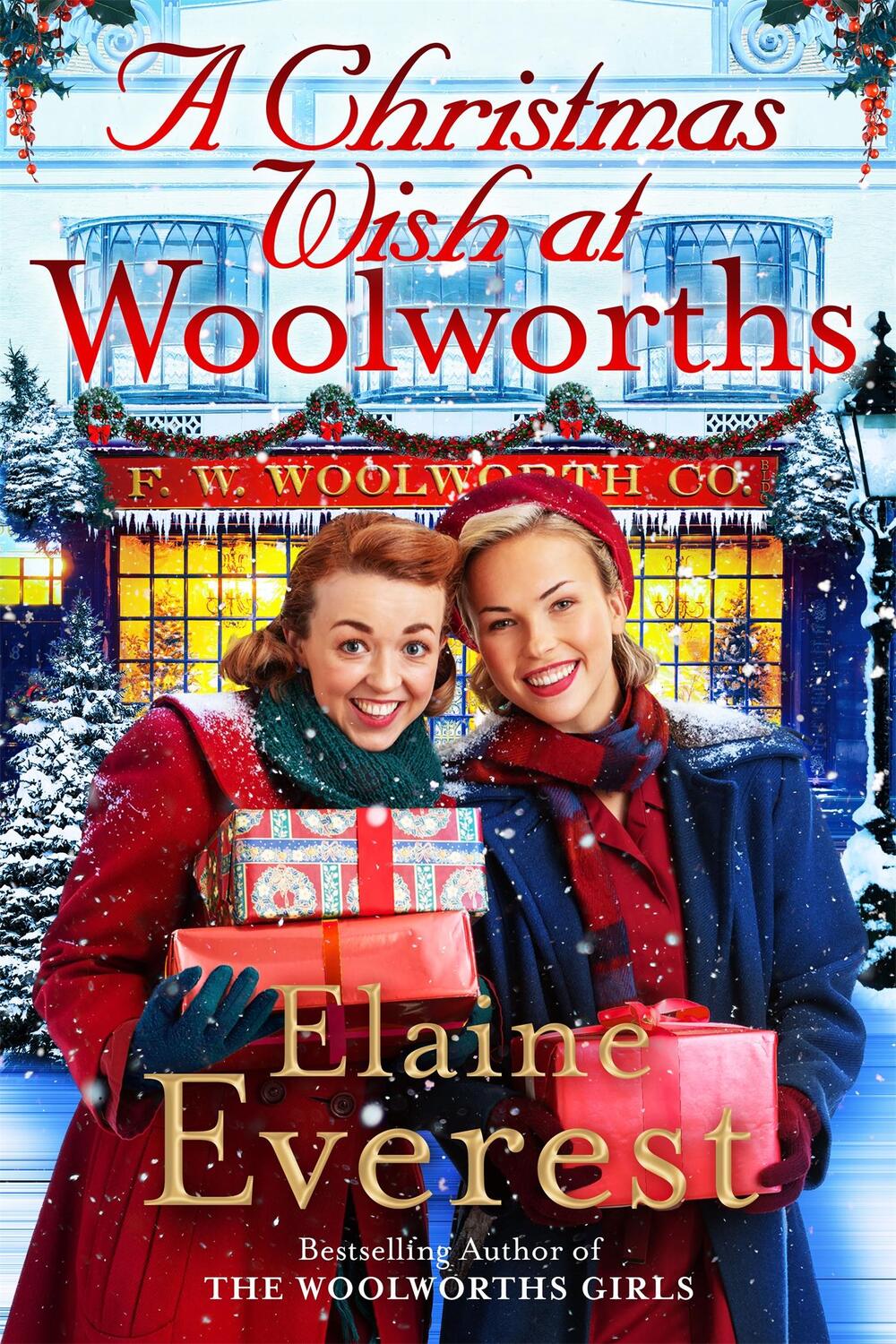 Cover: 9781035020683 | A Christmas Wish at Woolworths | Elaine Everest | Taschenbuch | 2024