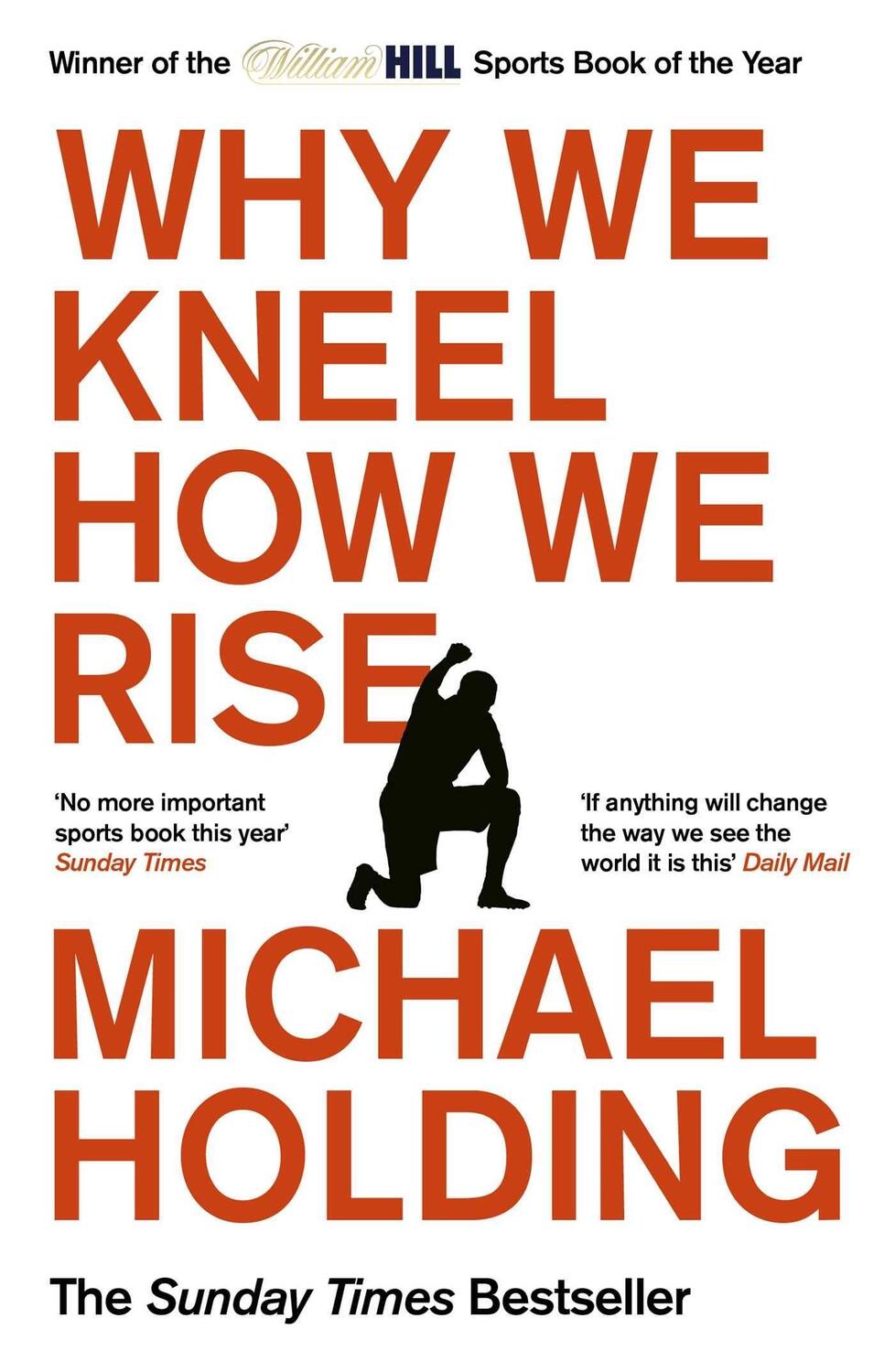 Cover: 9781398503267 | Why We Kneel How We Rise | Michael Holding | Taschenbuch | Englisch