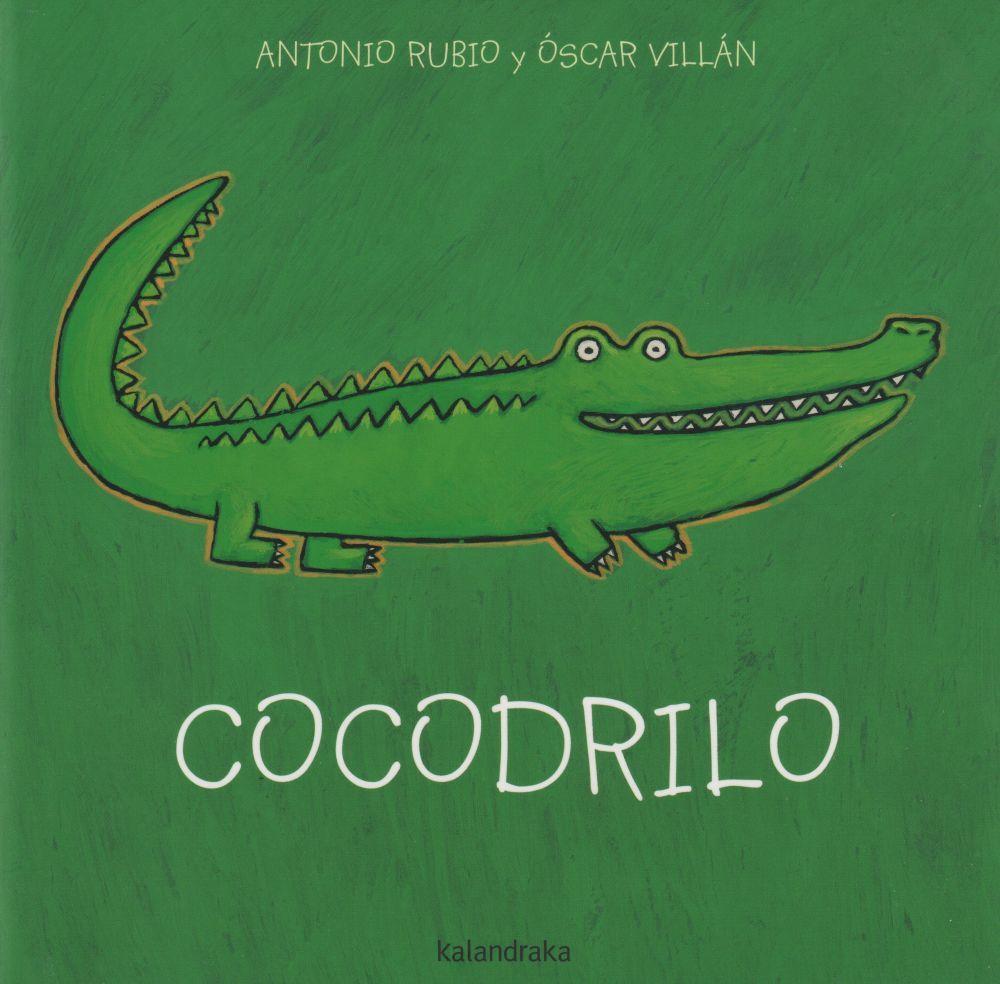 Cover: 9788493378011 | Cocodrilo | Antonio Rubio (u. a.) | Taschenbuch | Spanisch | 2005