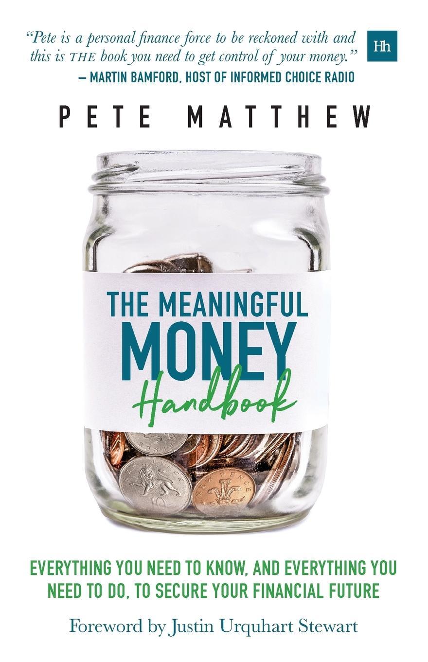 Cover: 9780857196514 | The Meaningful Money Handbook | Pete Matthew | Taschenbuch | Paperback