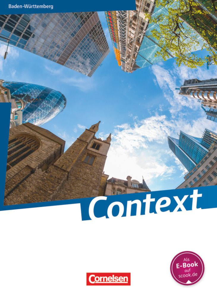 Cover: 9783060314461 | Context - Baden-Württemberg - Ausgabe 2015 | Schulbuch - Kartoniert