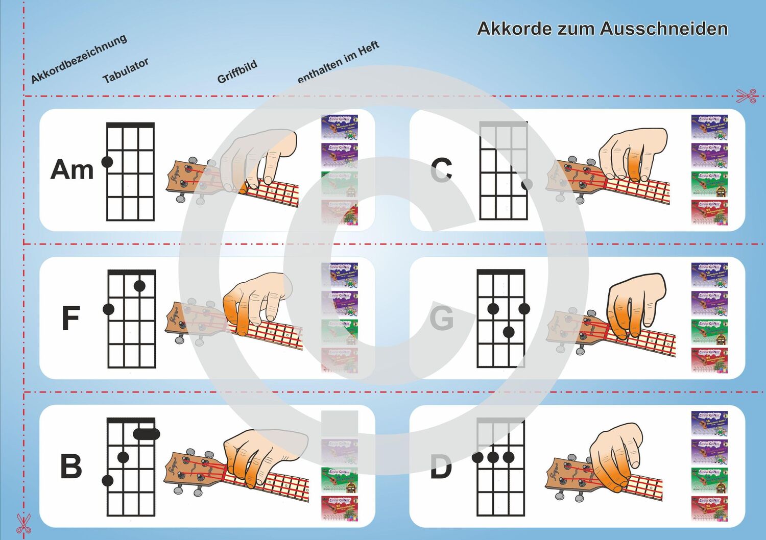 Bild: 9783940533692 | Einfacher!-Geht-Nicht: 24 Weihnachtslieder für die Ukulele mit CD