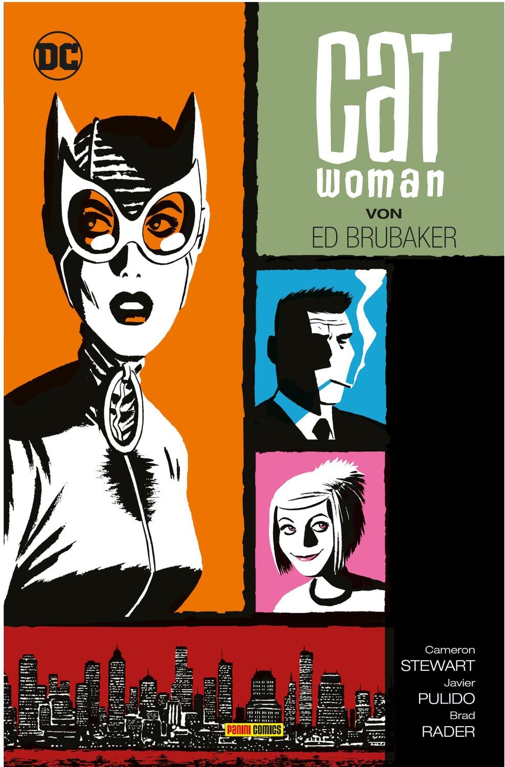 Cover: 9783741627347 | Catwoman von Ed Brubaker | Bd. 2 (von 3) | Ed Brubaker (u. a.) | Buch