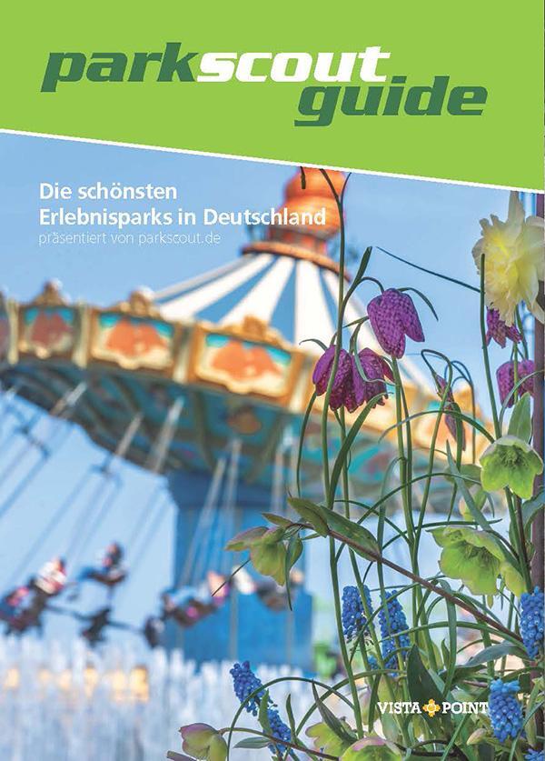 Cover: 9783961418176 | Die schönsten Erlebnisparks in Deutschland | Parkscout-Redaktion