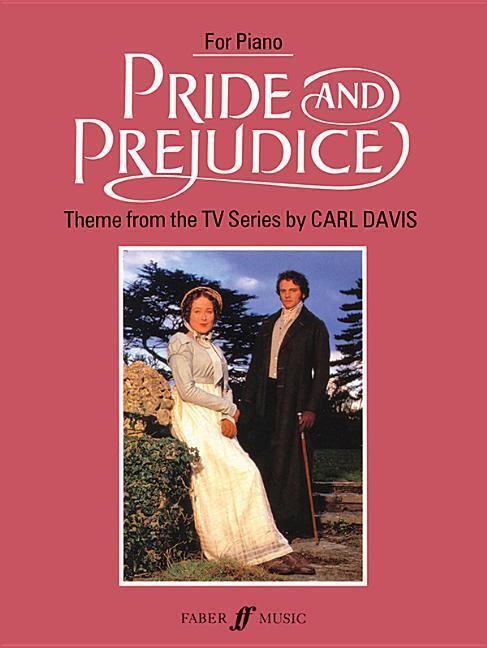 Cover: 9780571516254 | Pride and Prejudice: Theme from the TV Series (Piano Solo), Sheet