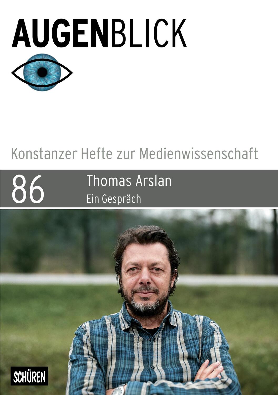 Cover: 9783741002144 | Thomas Arslan: «Von den Figuren her denken» | Ein Gespräch | Buch
