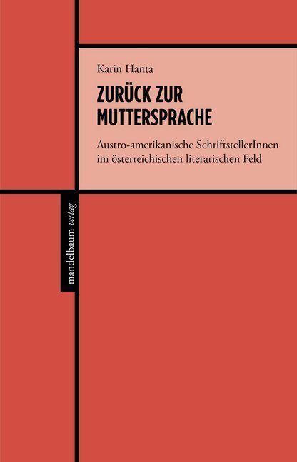 Cover: 9783854768579 | Zurück zur Muttersprache | Karin Hanta | Taschenbuch | Klappenbroschur