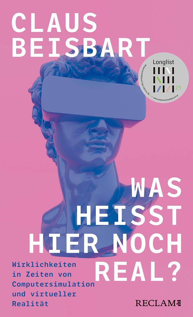 Cover: 9783150114728 | Was heißt hier noch real? | Claus Beisbart | Taschenbuch | 175 S.