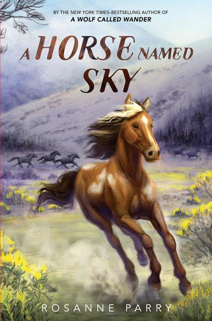 Cover: 9780062995957 | A Horse Named Sky | Rosanne Parry | Buch | Englisch | 2023