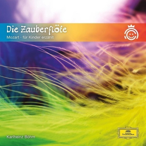 Cover: 28947959250 | Die Zauberflöte-Für Kinder Erzählt (CC Kids) | Böhm | Audio-CD | 2016