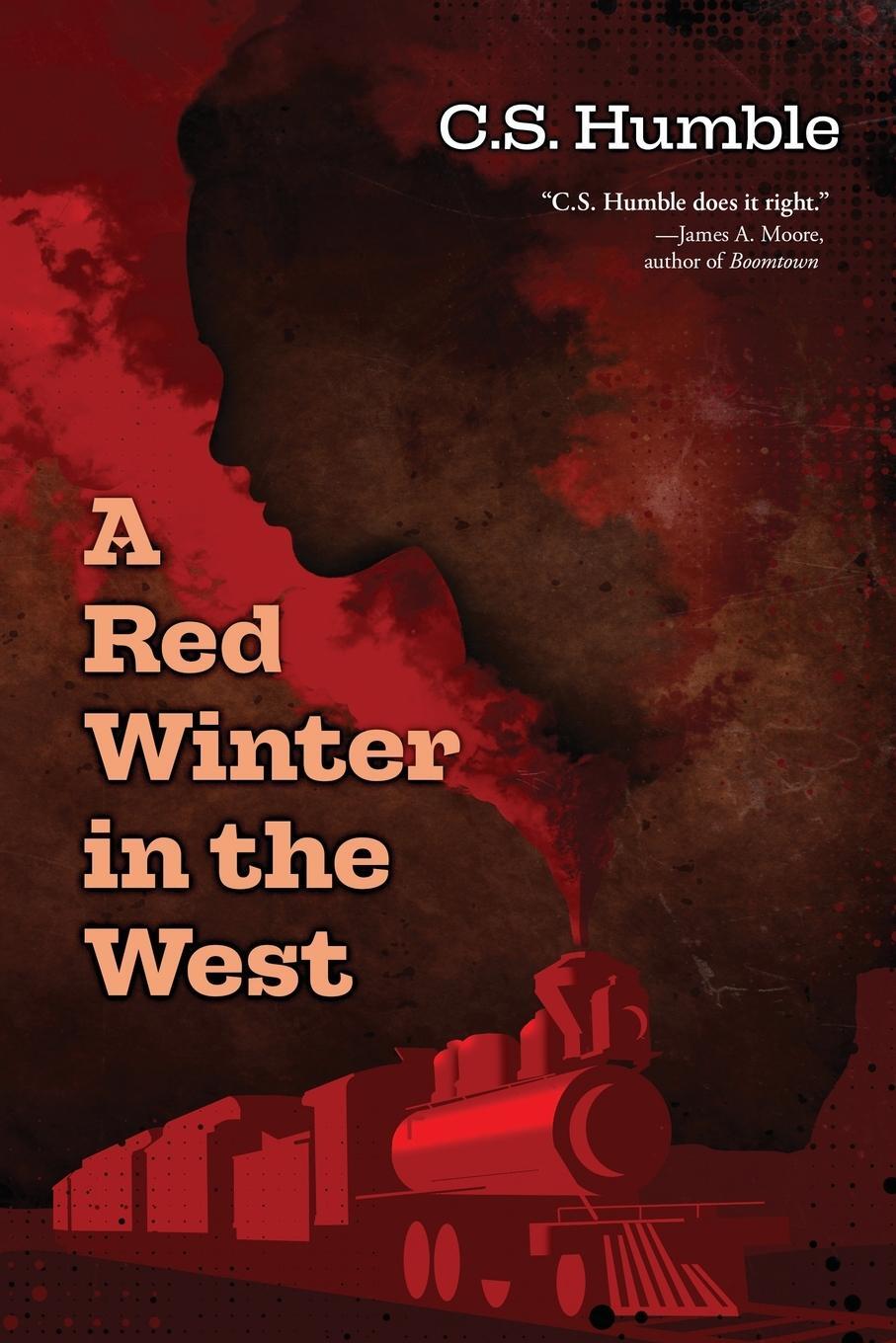Cover: 9781587679254 | A Red Winter in the West | C. S. Humble | Taschenbuch | Paperback