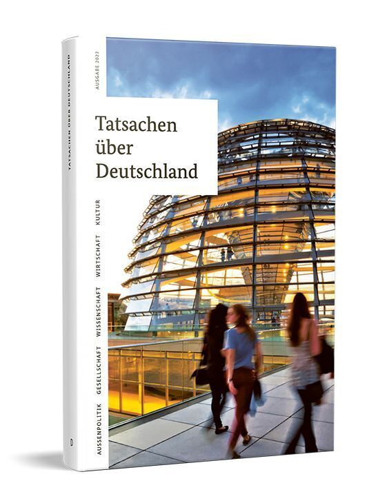 Cover: 9783962511579 | Facts about Germany | FAZIT Communication GmbH | Taschenbuch | 2023