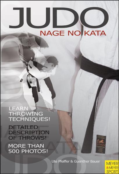Cover: 9781841262802 | Judo - Nage-no-Kata | Ute Pfeiffer | Taschenbuch | Englisch | 2009