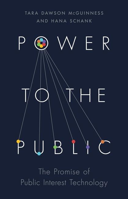 Cover: 9780691207759 | Power to the Public: The Promise of Public Interest Technology | Buch