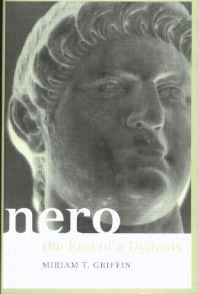 Cover: 9780415214643 | Nero | The End of a Dynasty | Miriam Griffin | Taschenbuch | Englisch