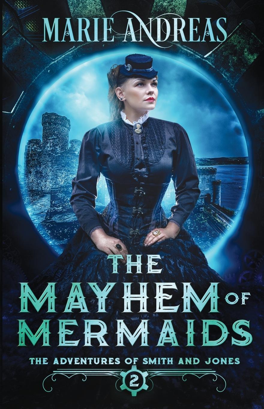 Cover: 9781951506018 | The Mayhem of Mermaids | Marie Andreas | Taschenbuch | Paperback