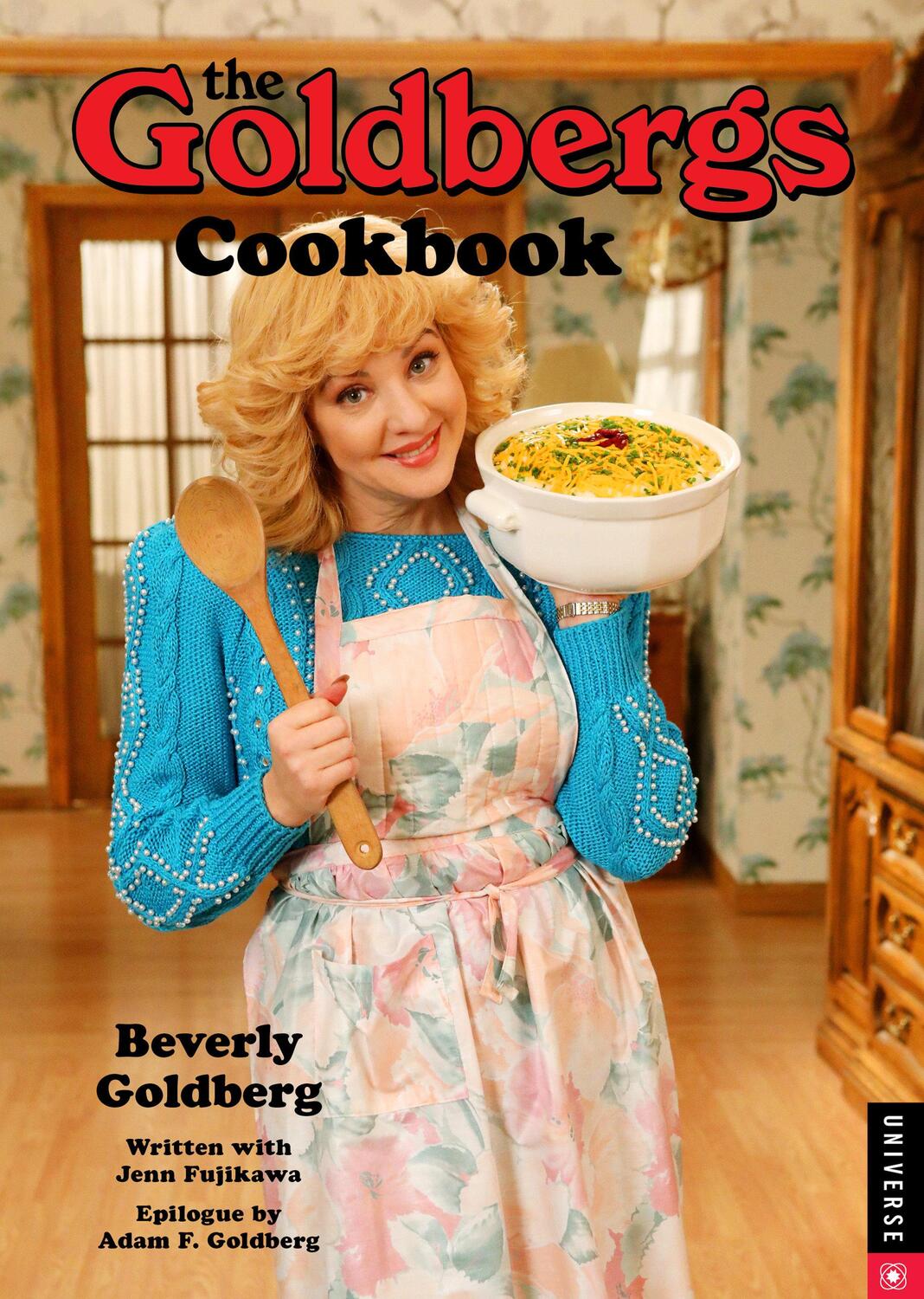 Cover: 9780789336750 | The Goldbergs Cookbook | Beverly Goldberg (u. a.) | Buch | Englisch