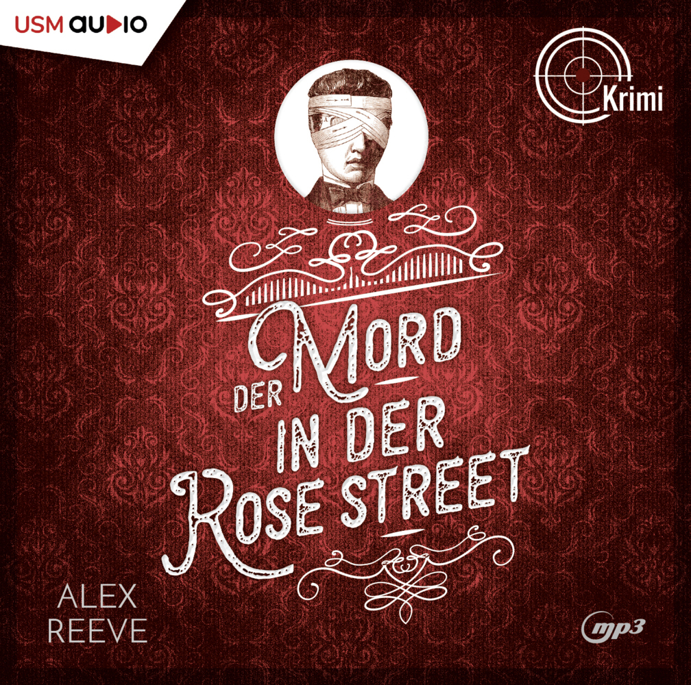 Cover: 9783803292889 | Der Mord in der Rose Street, 2 Audio-CD, 2 MP3 | Lesung | Alex Reeve