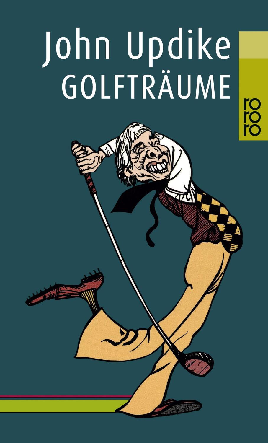 Cover: 9783499227417 | Golfträume | John Updike | Taschenbuch | Paperback | Deutsch | 2000