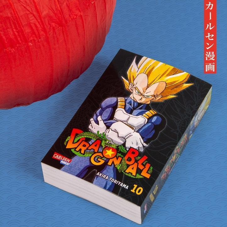 Bild: 9783551767646 | Dragon Ball Massiv 10 | Die Originalserie als 3-in-1-Edition! | Buch