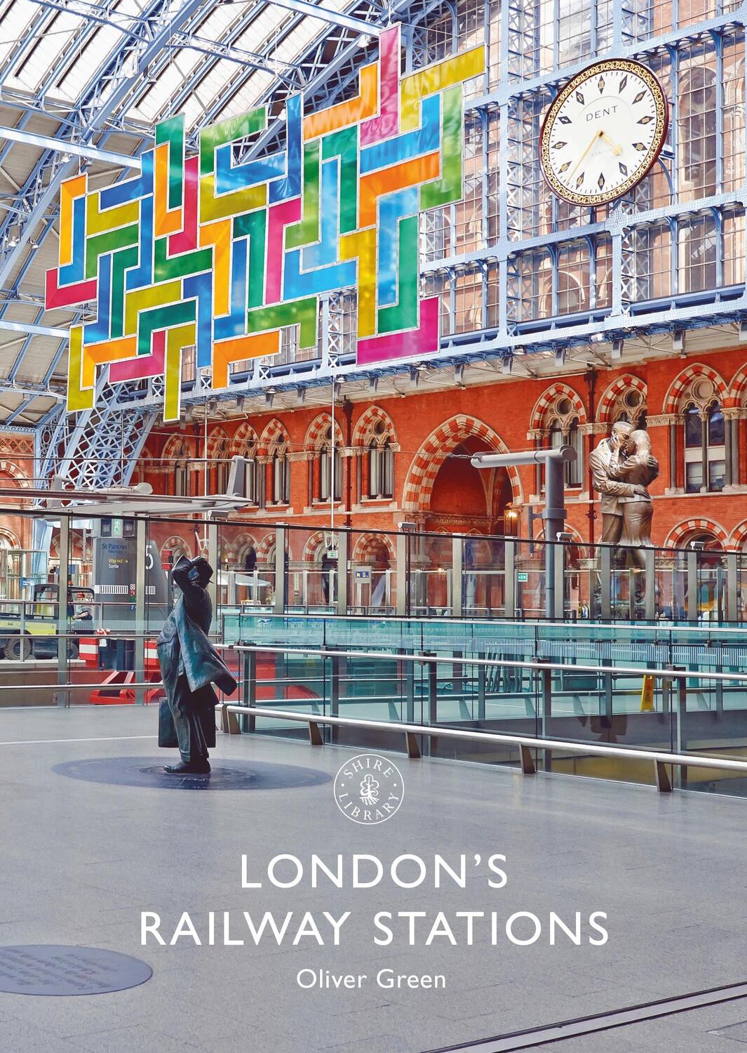 Cover: 9781784425050 | London's Railway Stations | Oliver Green | Taschenbuch | Shire Library