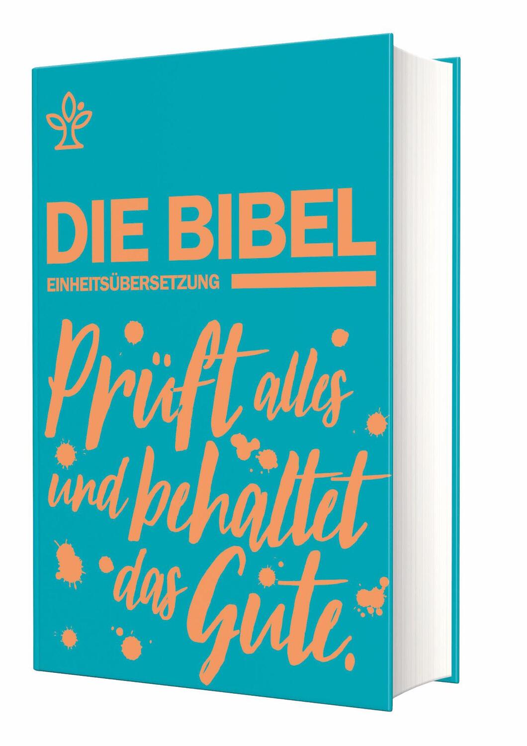 Cover: 9783460440609 | Schulbibel Einheitsübersetzung | Buch | 1584 S. | Deutsch | 2018