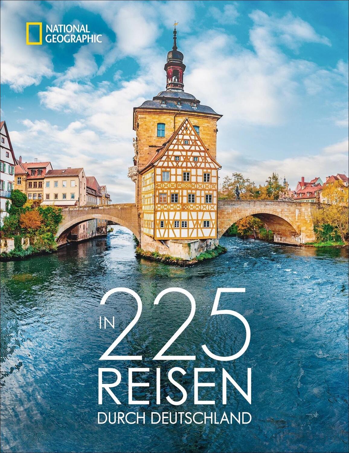 Cover: 9783866907539 | In 225 Reisen durch Deutschland | Axel Pinck (u. a.) | Buch | 288 S.
