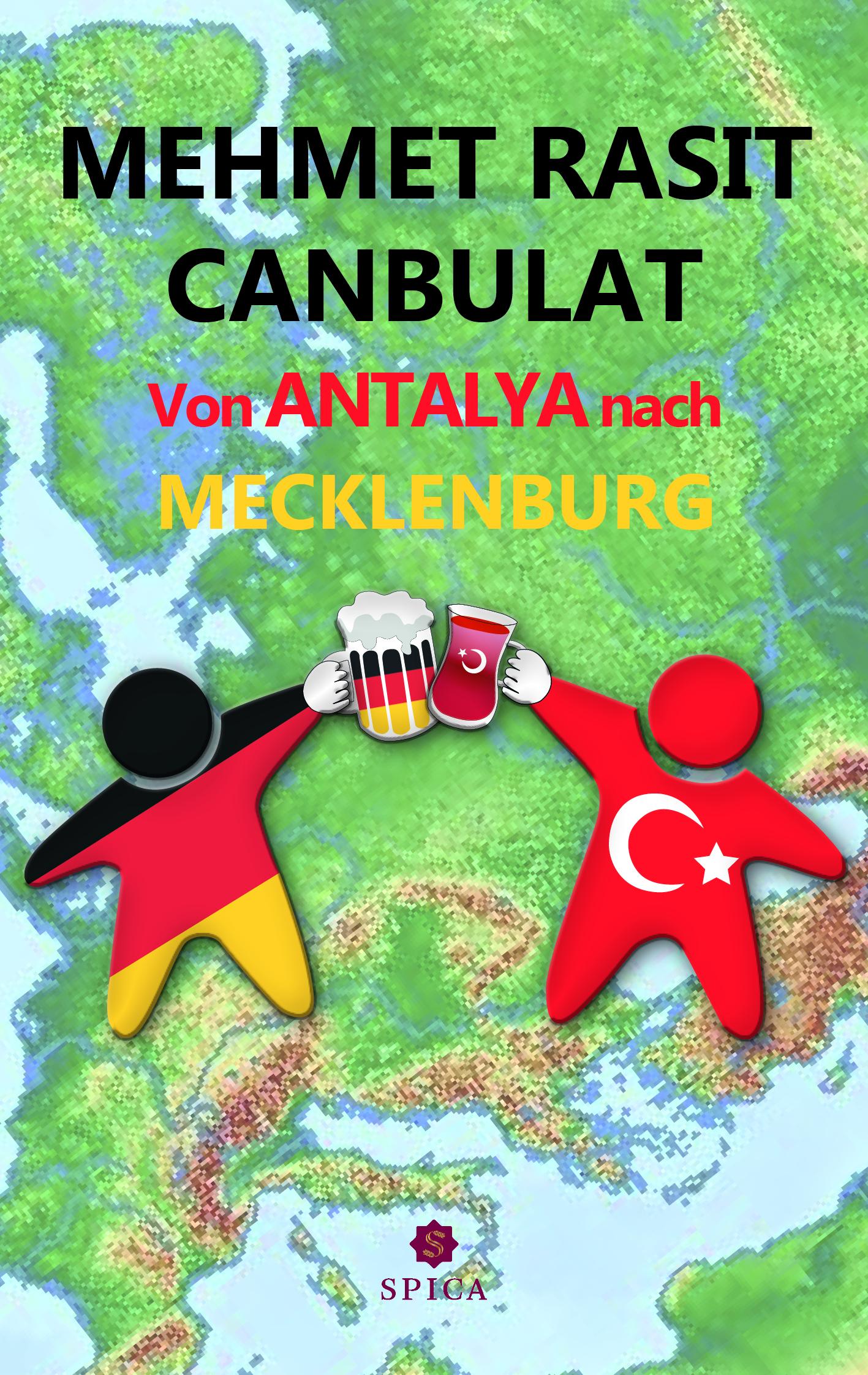 Cover: 9783985032037 | VonANTALYAnach MECKLENBURG | Mehmet Rasit Canbulat | Taschenbuch