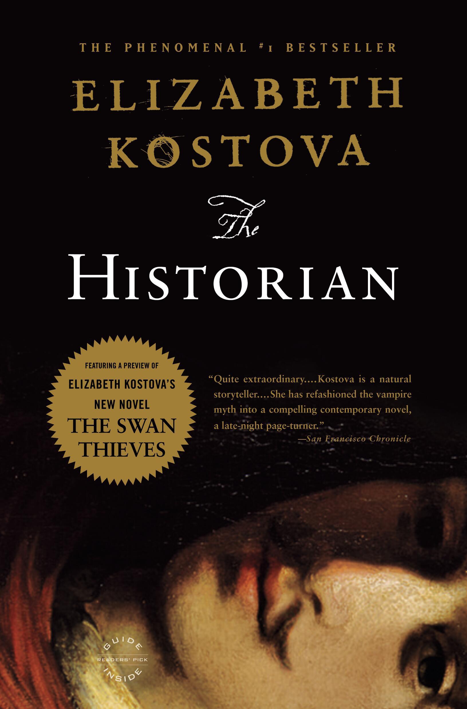 Cover: 9780316070638 | The Historian | Elizabeth Kostova | Taschenbuch | Englisch | 2009