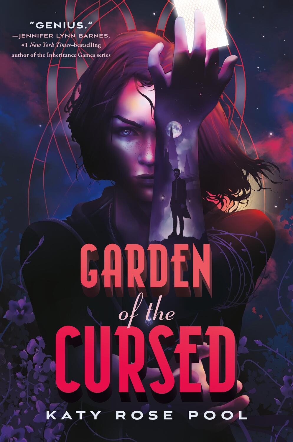 Cover: 9781250846662 | Garden of the Cursed | Katy Rose Pool | Buch | Garden of the Cursed
